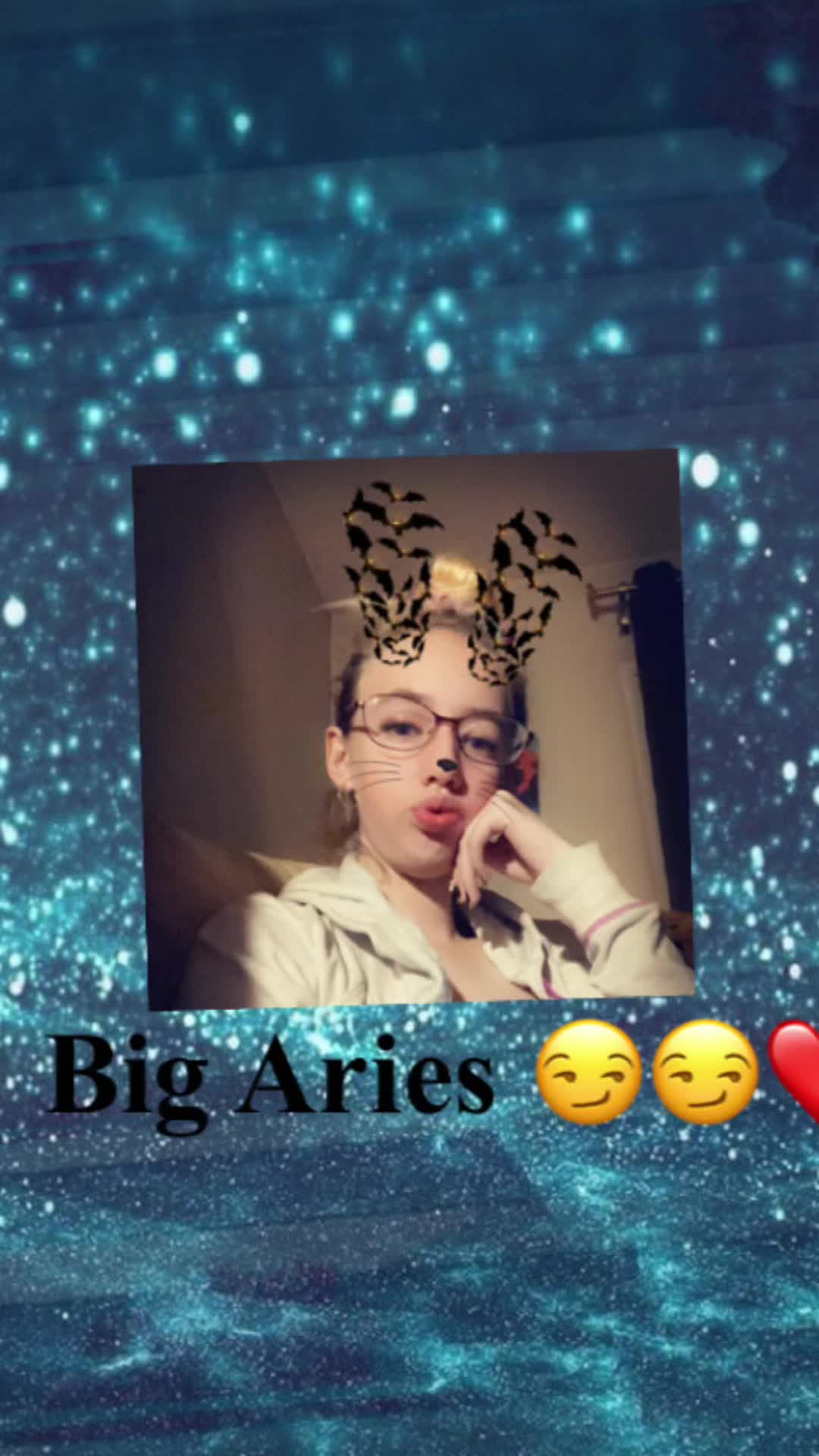 @Mystery ♈️