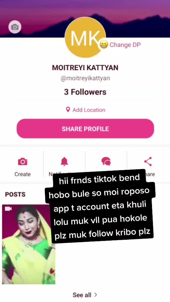 @moitreyi ☺☺☺