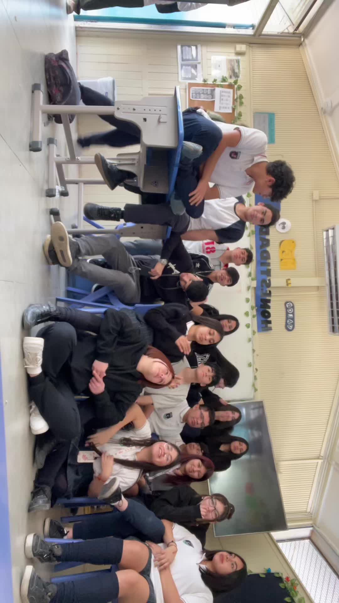 @2F mejor curso😘😘
