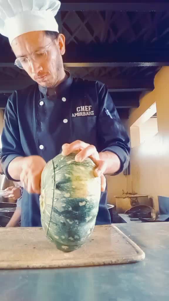 @chef amirbaig