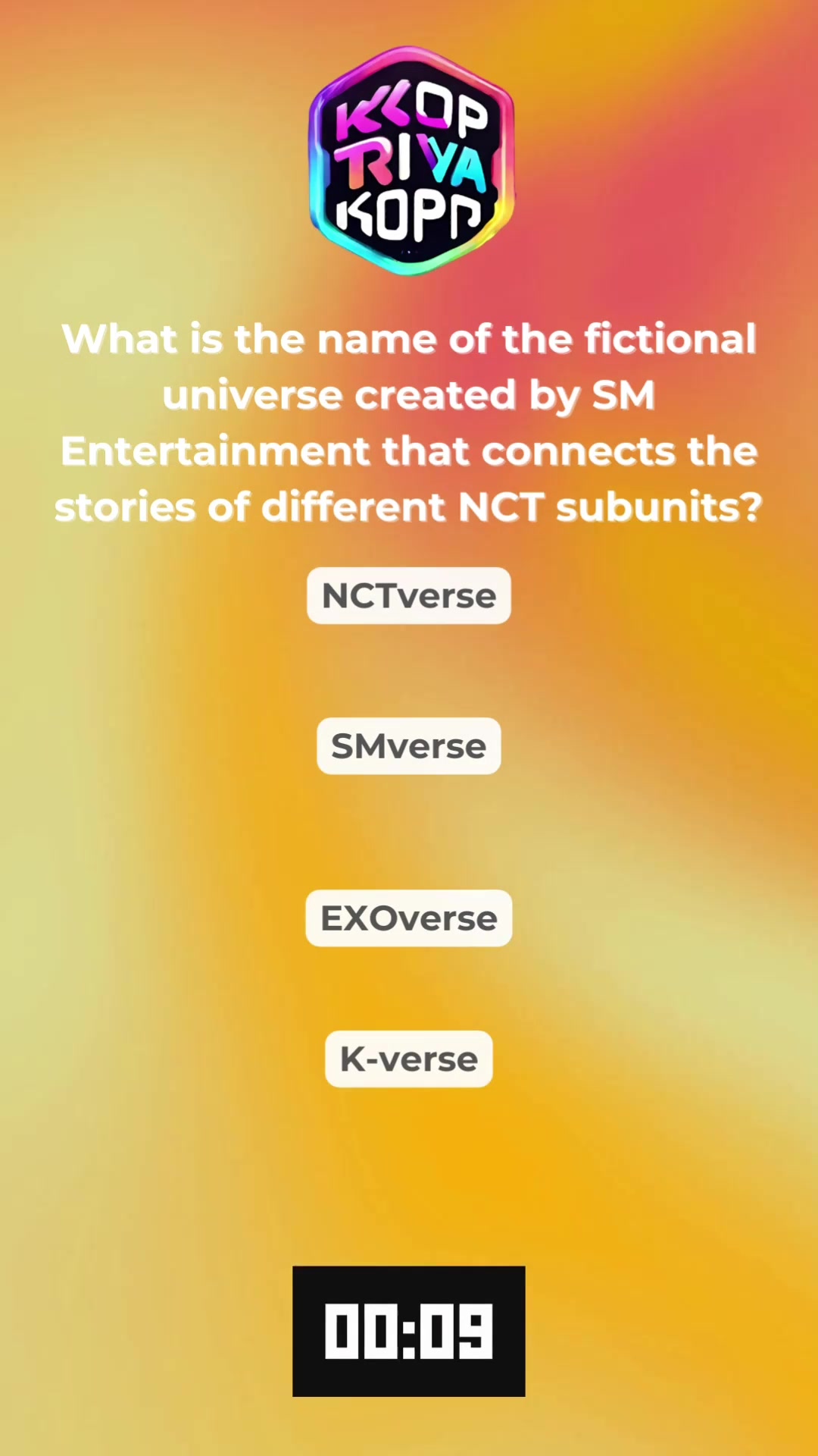 @KPOP TRIVIA