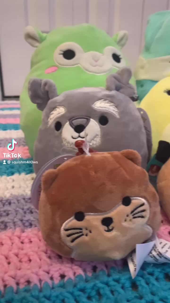 @&bull; squishmallows &bull;