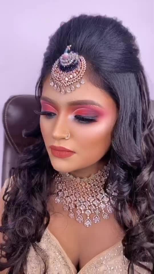 @Indian makeup artist