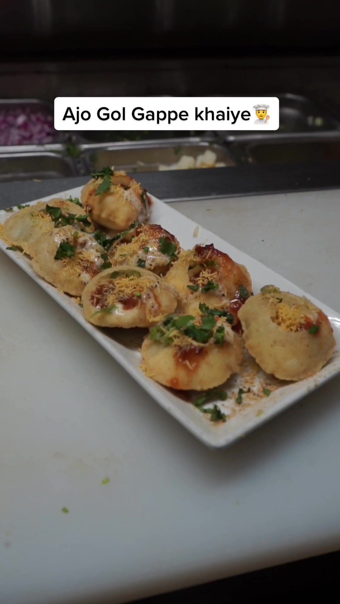 @Chaat of India