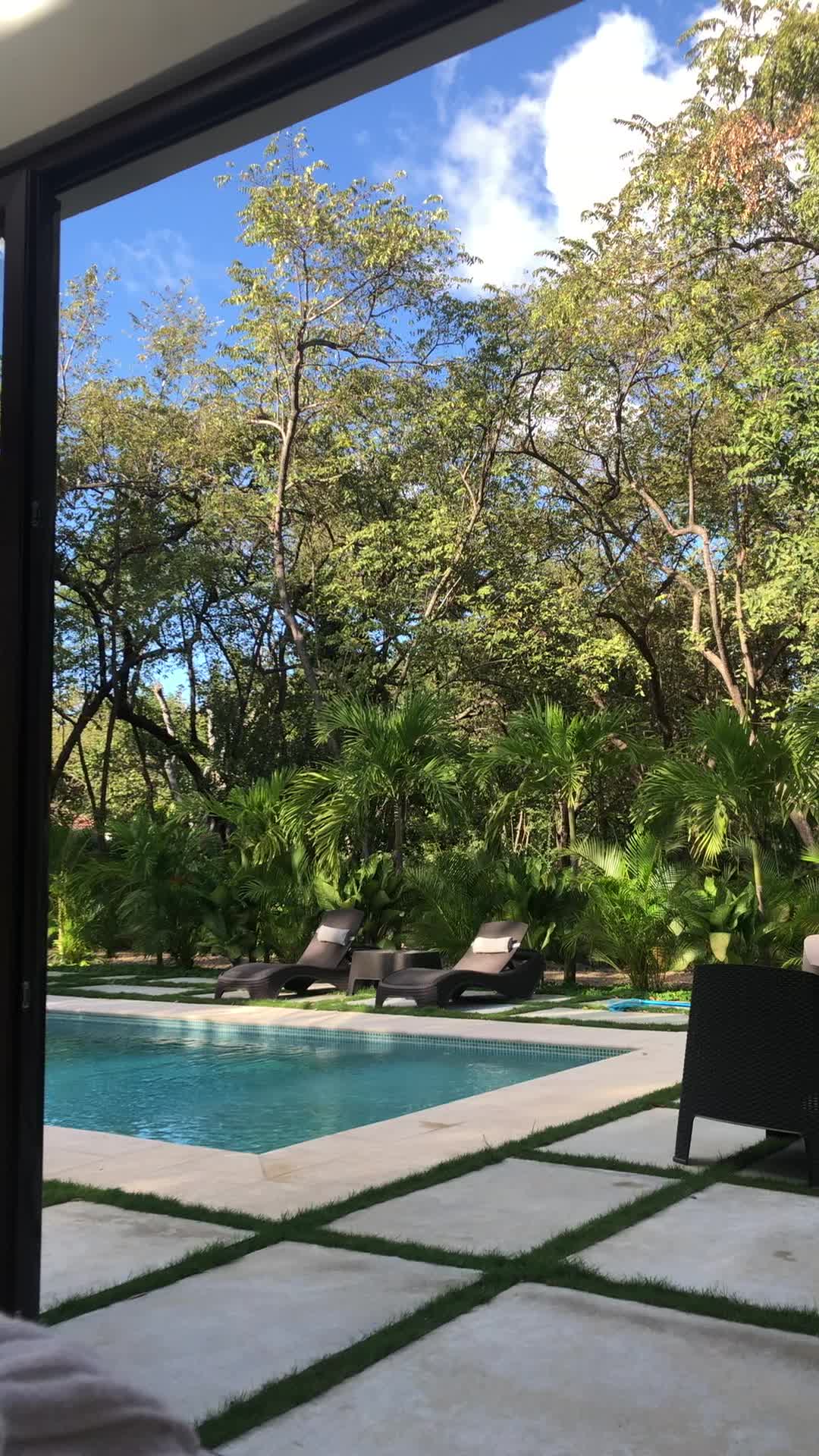 @Costa Esmeralda Nicaragua
