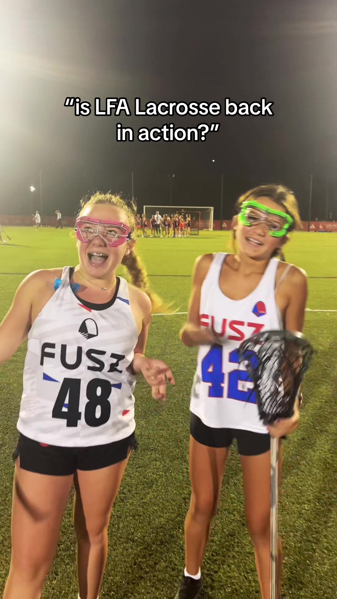 @Lou Fusz Athletic
