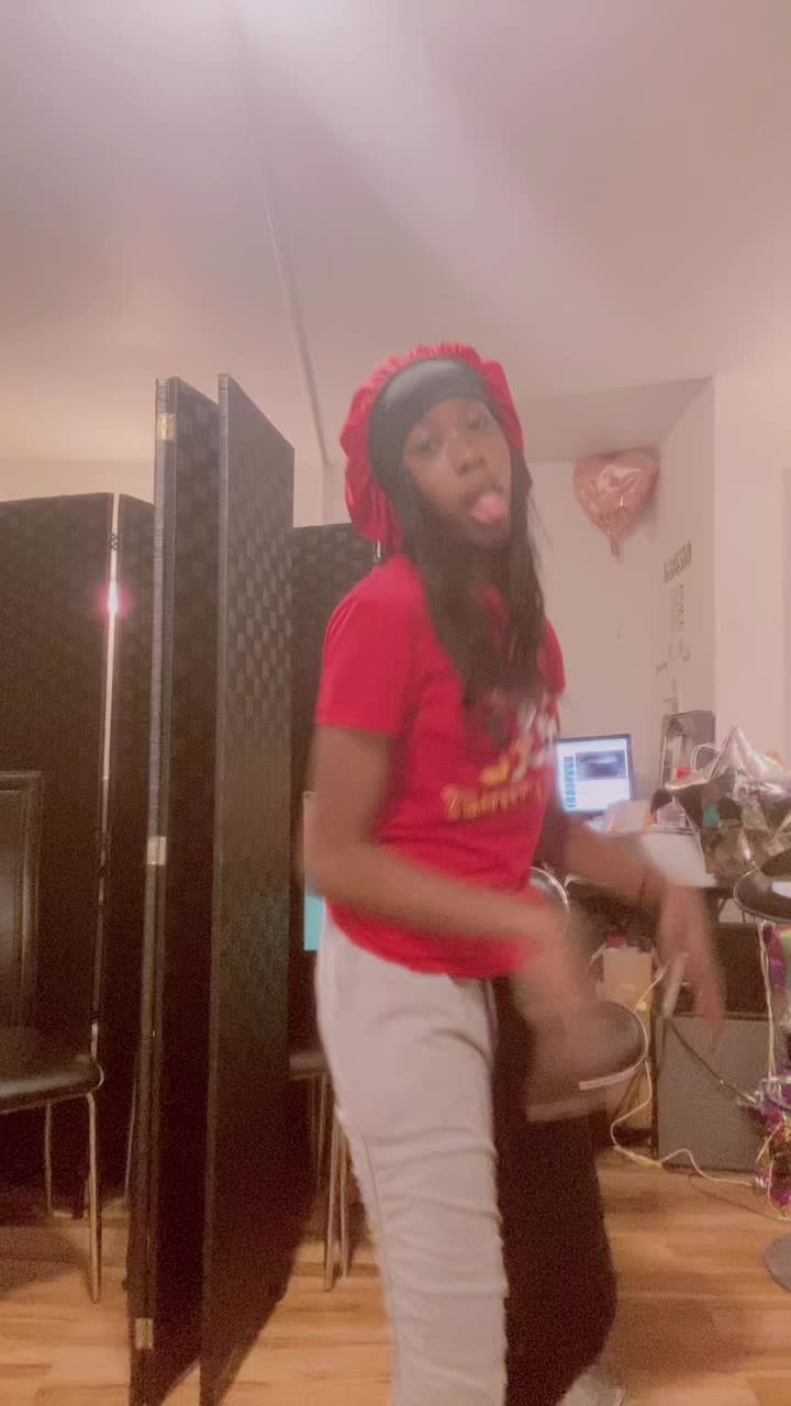 @cutie pie ebony gang