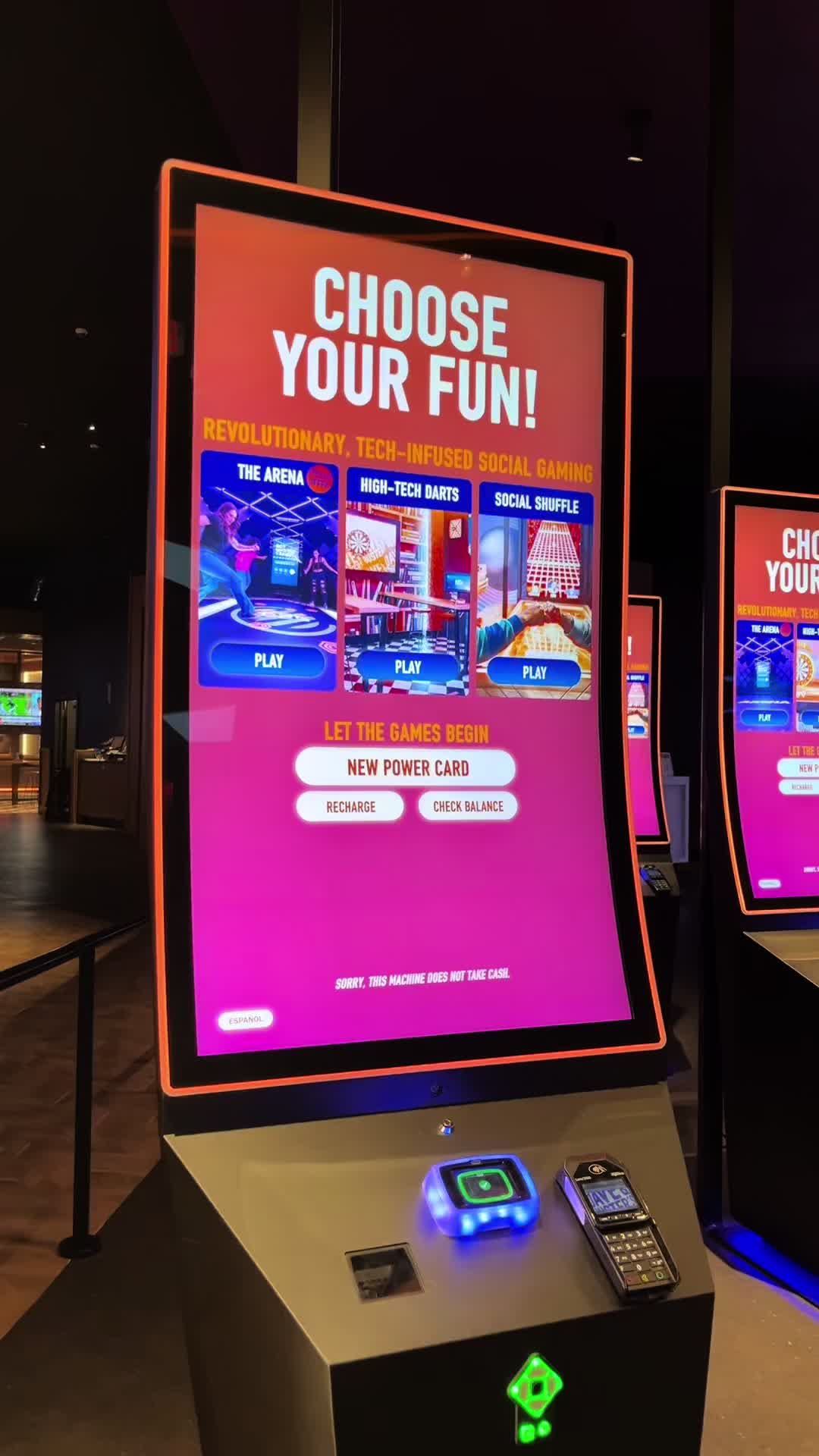 @Dave & Buster's Arundel Mills