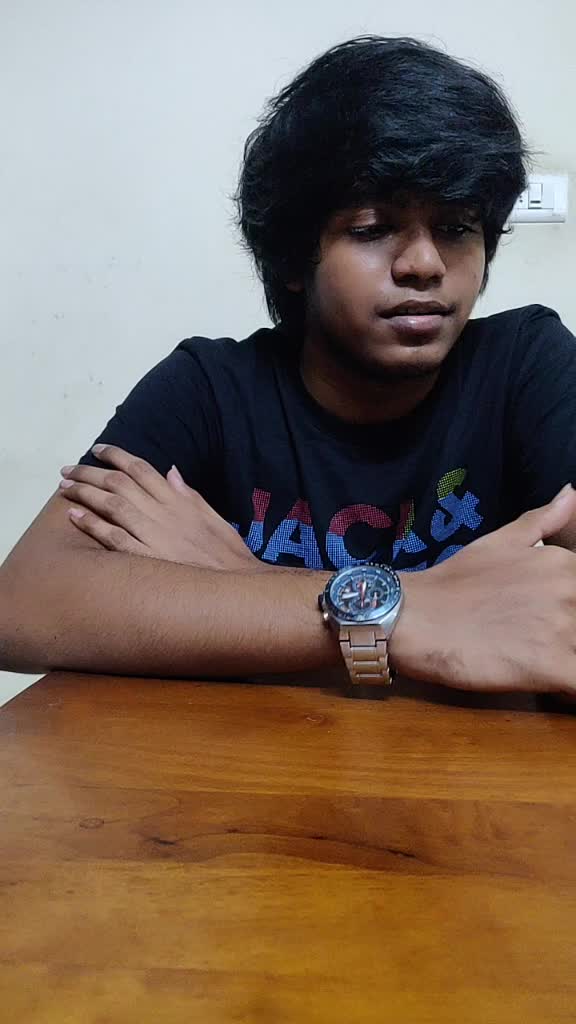 @Bharathwaj Tn