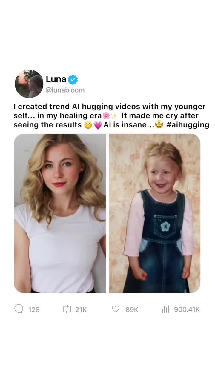 @VidAI - AI Hug Video Maker