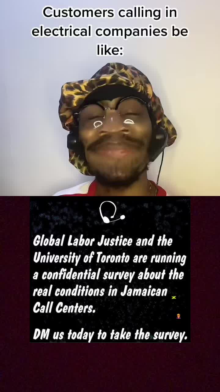 @Behind The Calls Jamaica