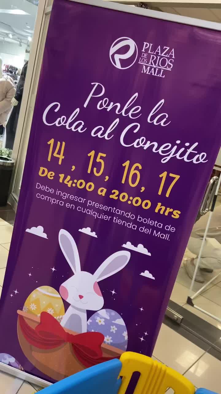 @Mall Plaza de Los Ríos