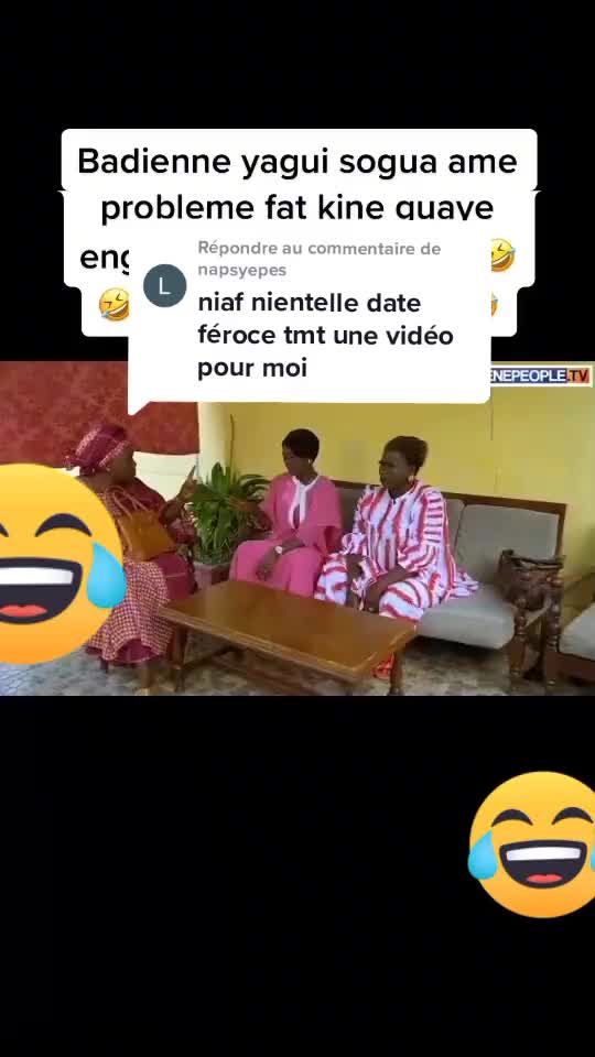 @s&eacute;rie s&eacute;n&eacute;galaise &hearts;️🥺💎🌹