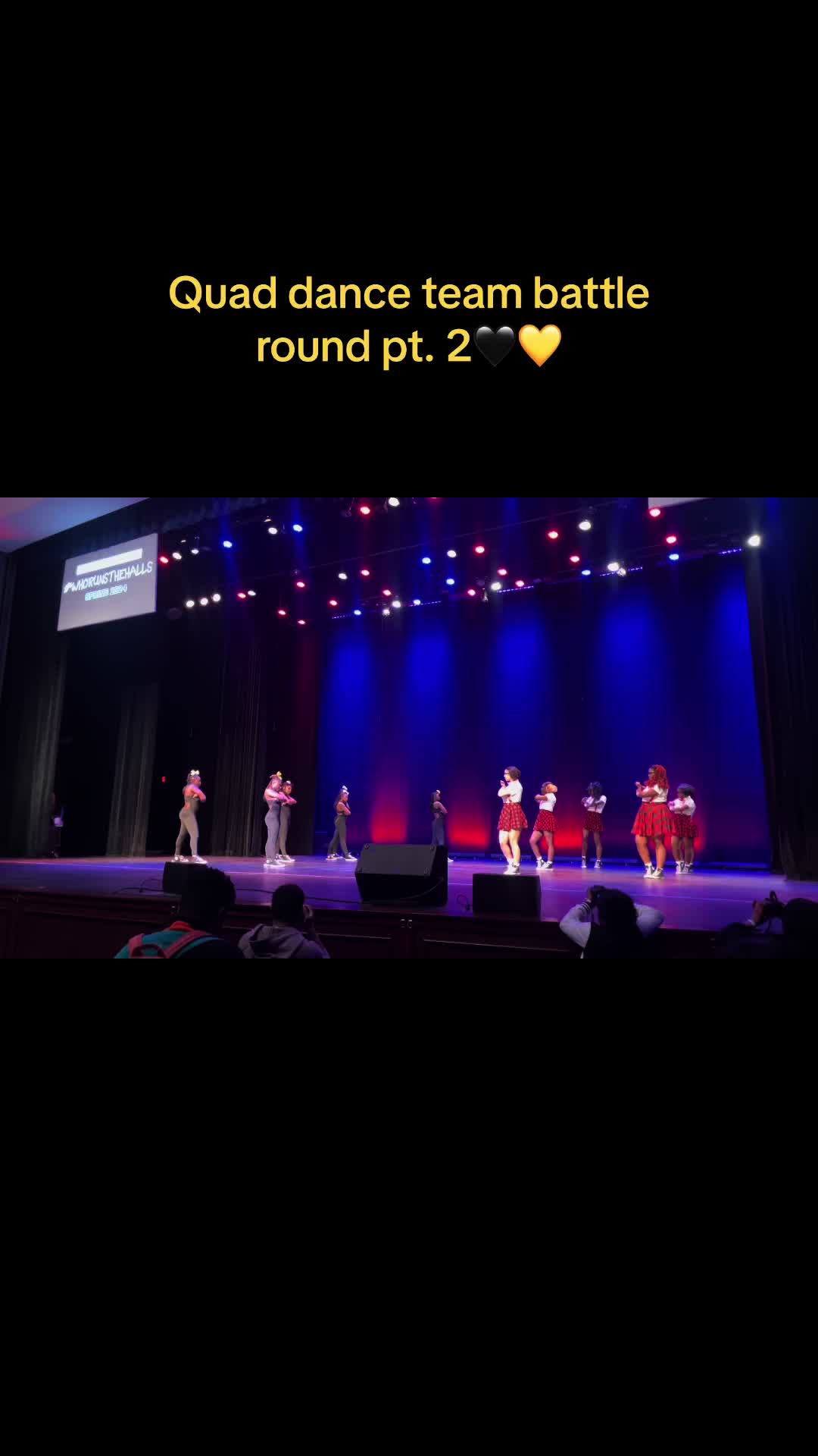 @Quad Dance Team