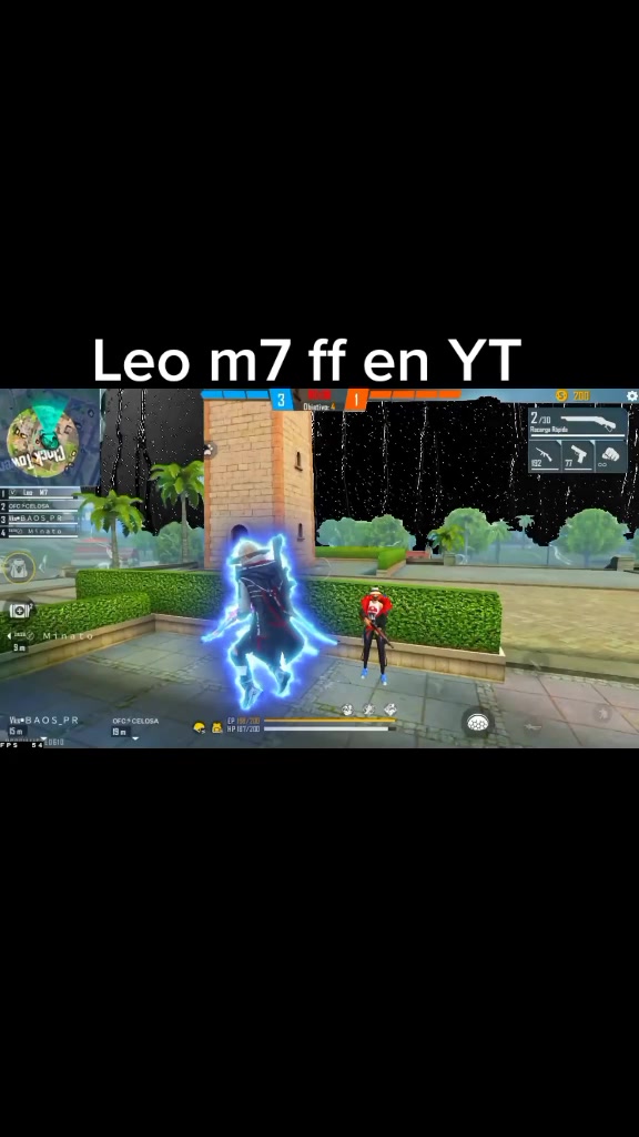 @LEO M7 ff