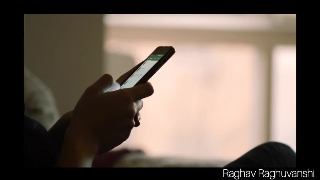 @Raghav Raghuvanshi