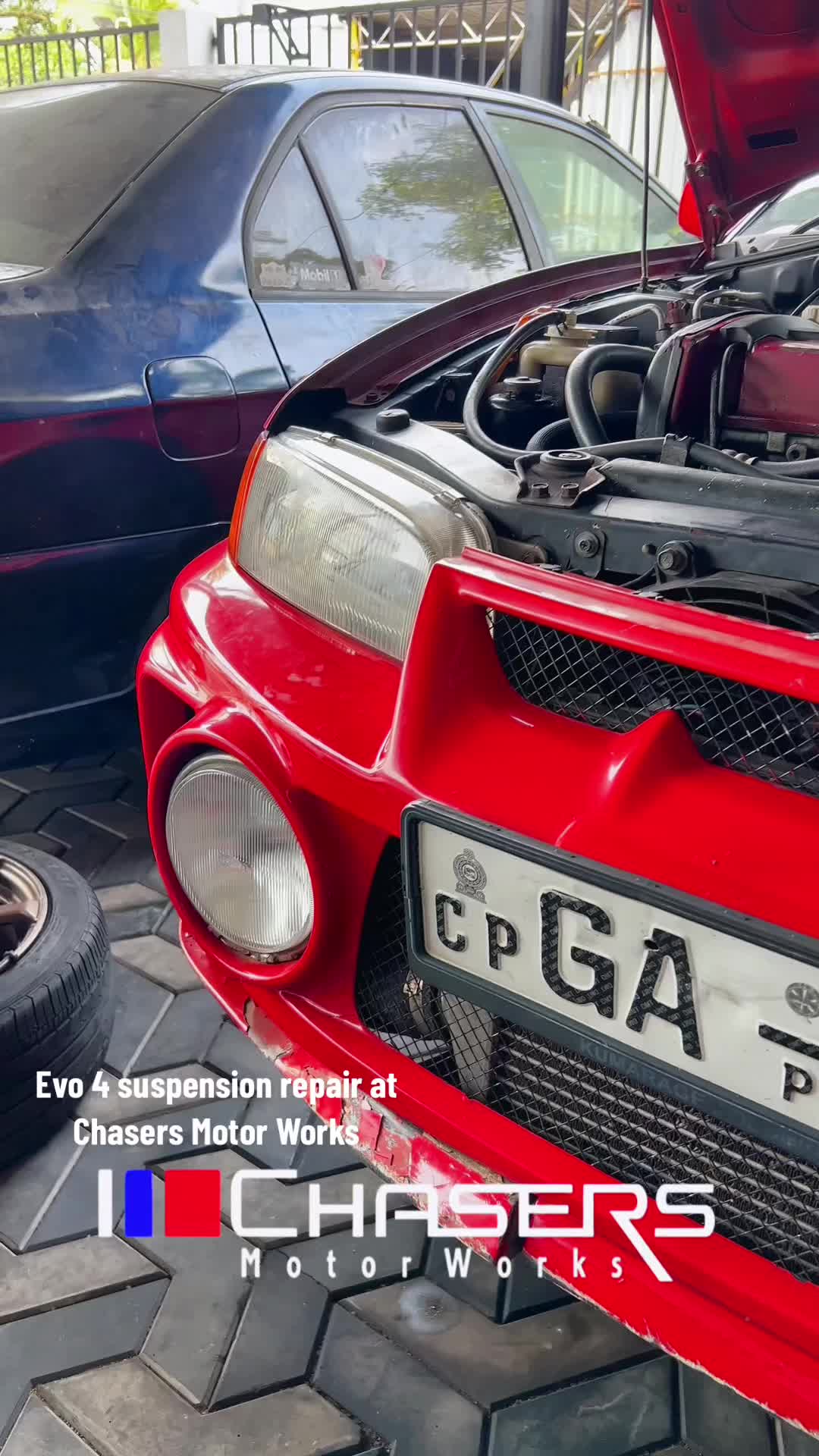 @Chasers Motor Works