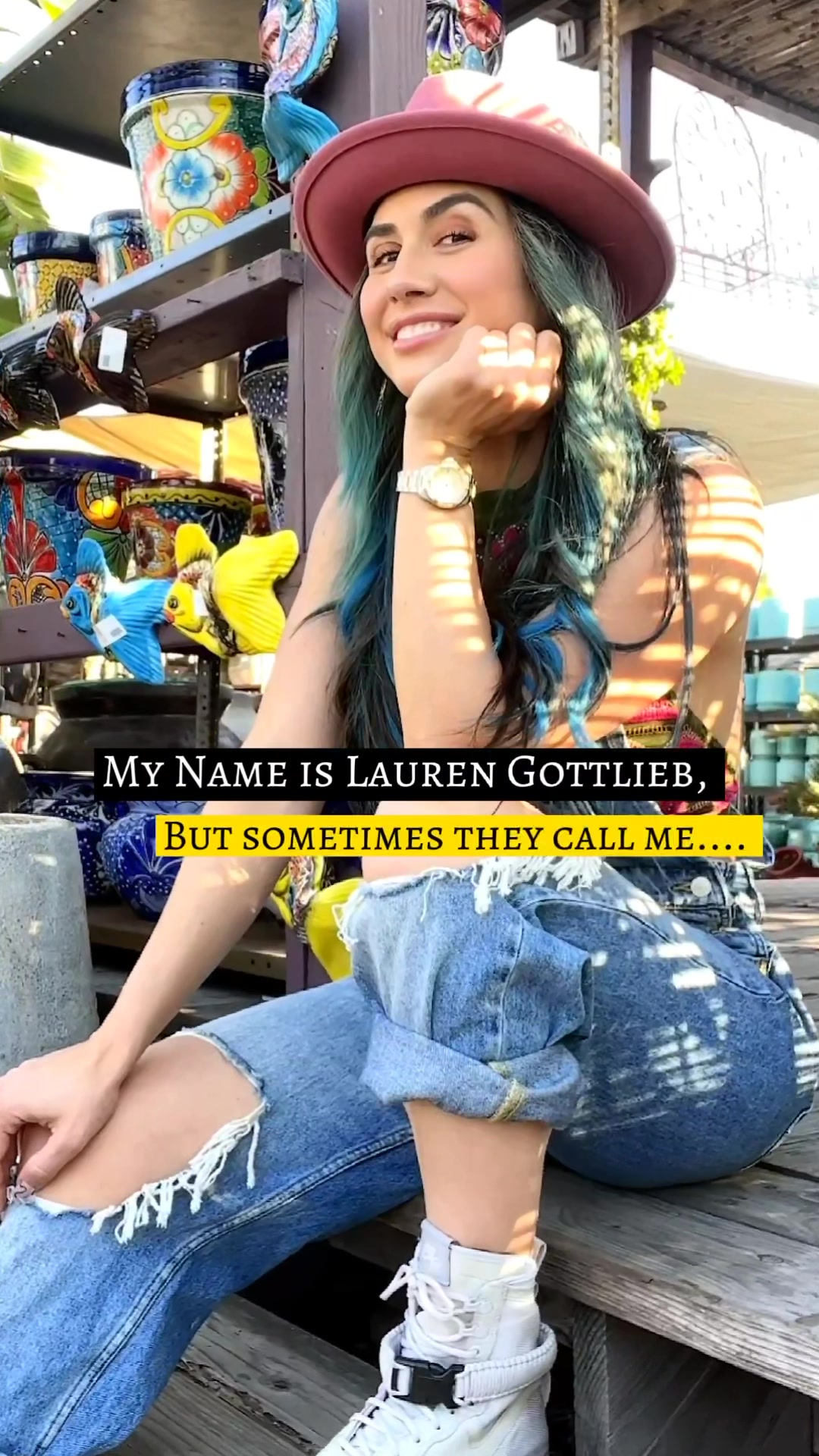 @Lauren Gottlieb