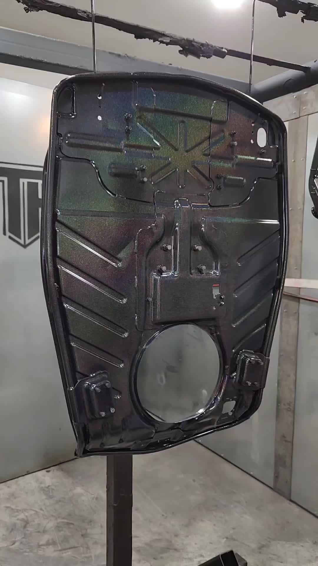 @Twisted Finishes