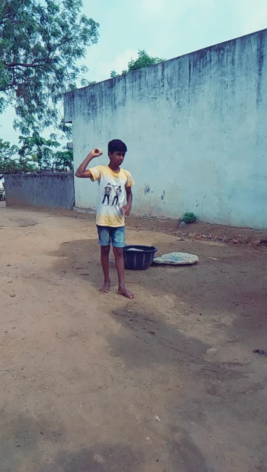 @banoth mangilal teja