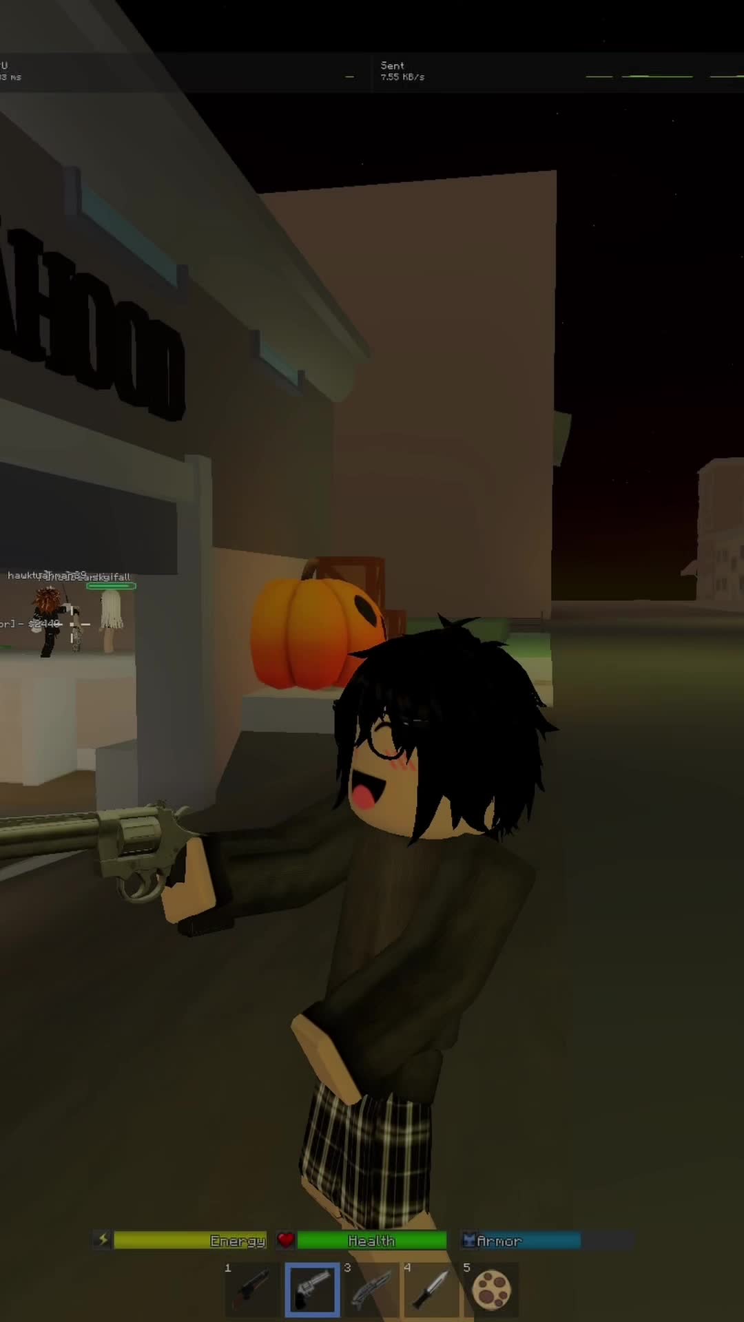 @￴