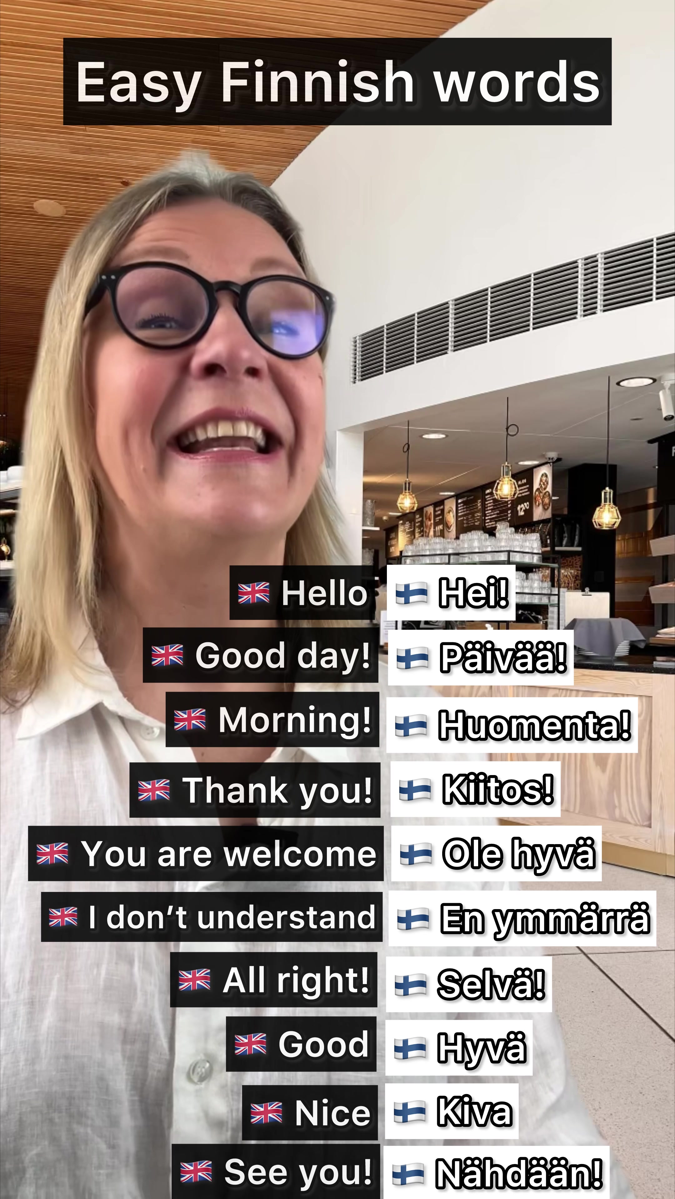 @Learn Finnish with Virpi 🇫🇮