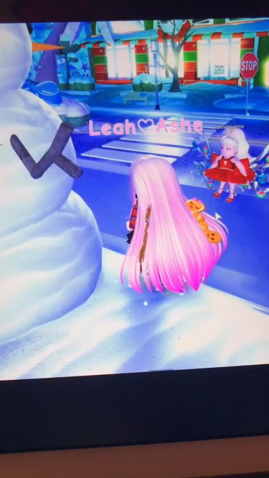 @Leah