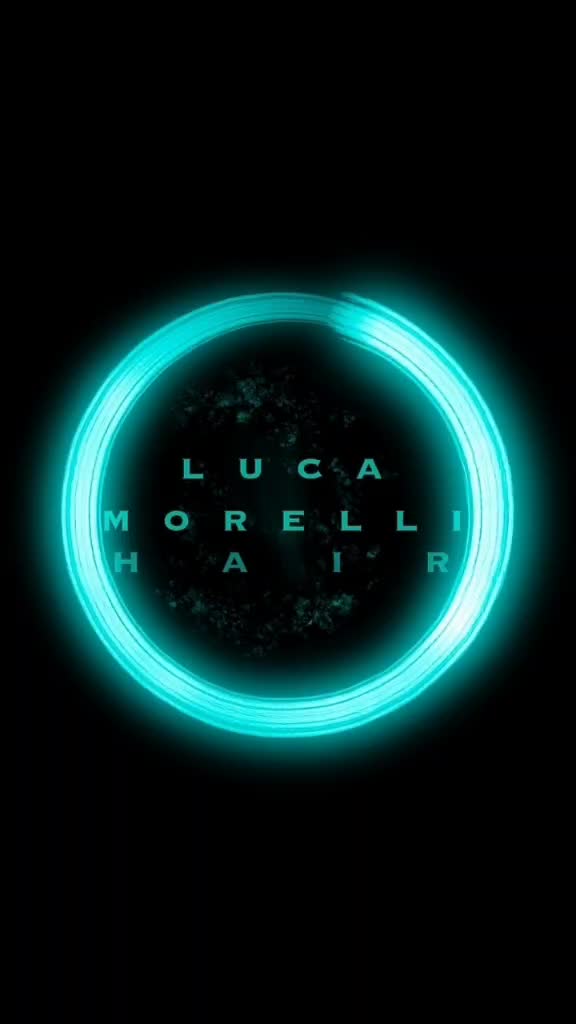 @LUCA MORELLI•hair