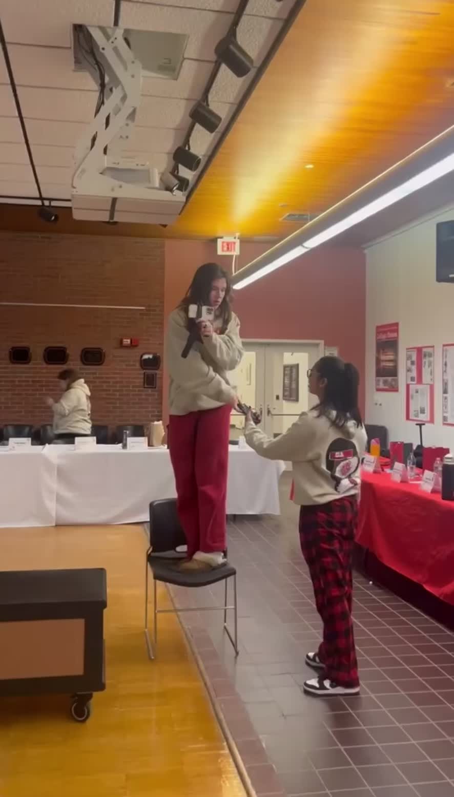 @The Student Association