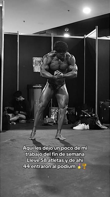 @Coach Bernardo Trejo