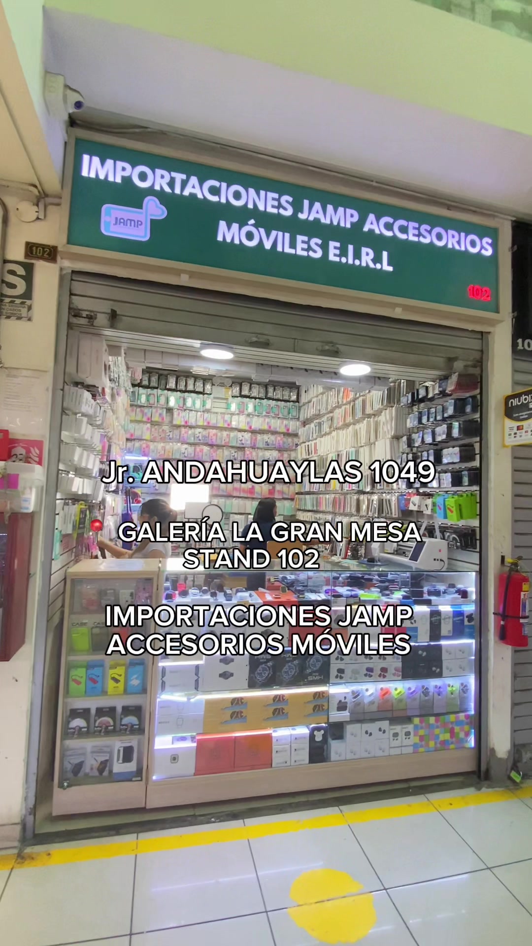@JampAccesorios