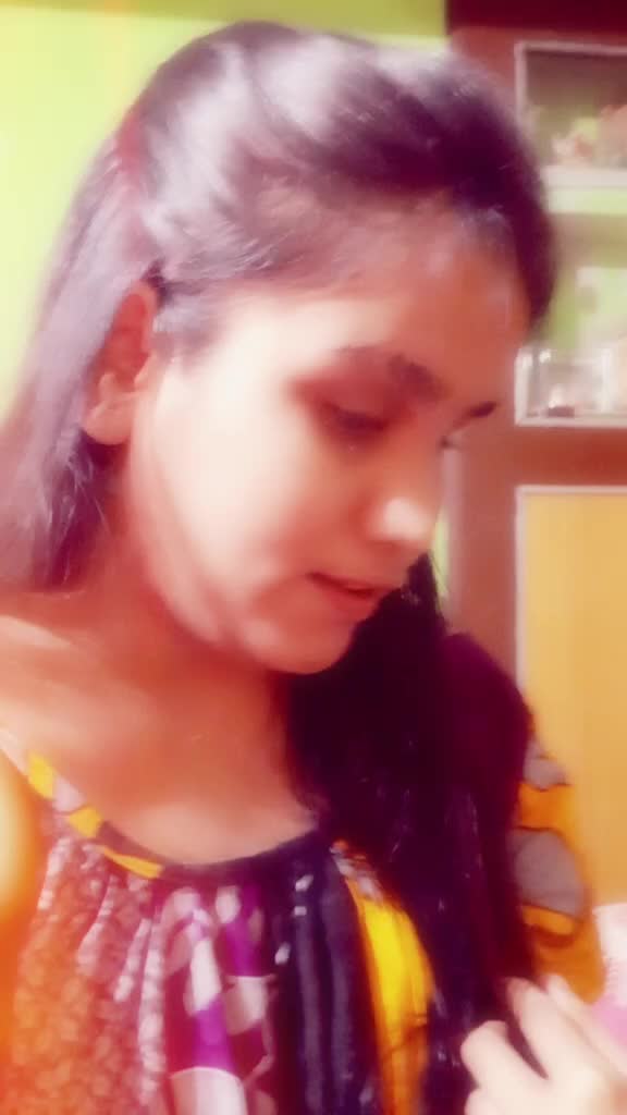 @cute dimple gawl😘