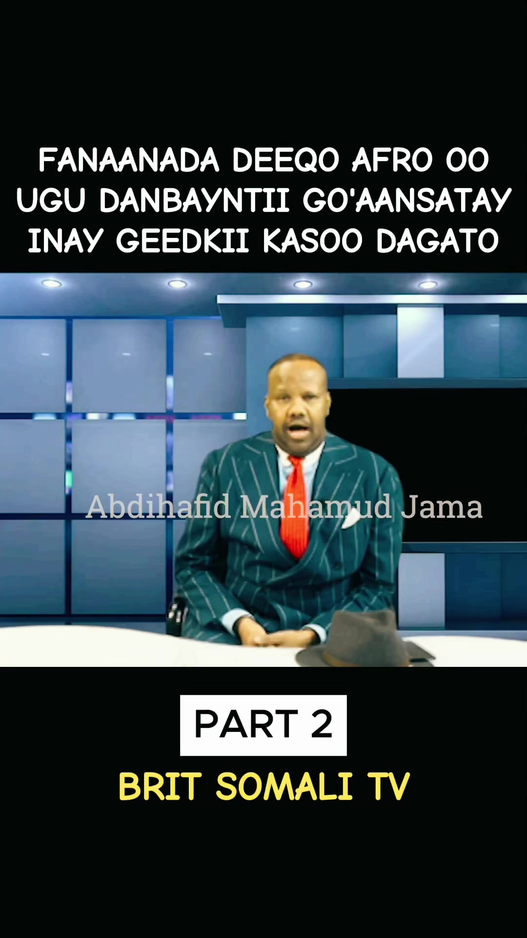 @BRIT SOMALI TV