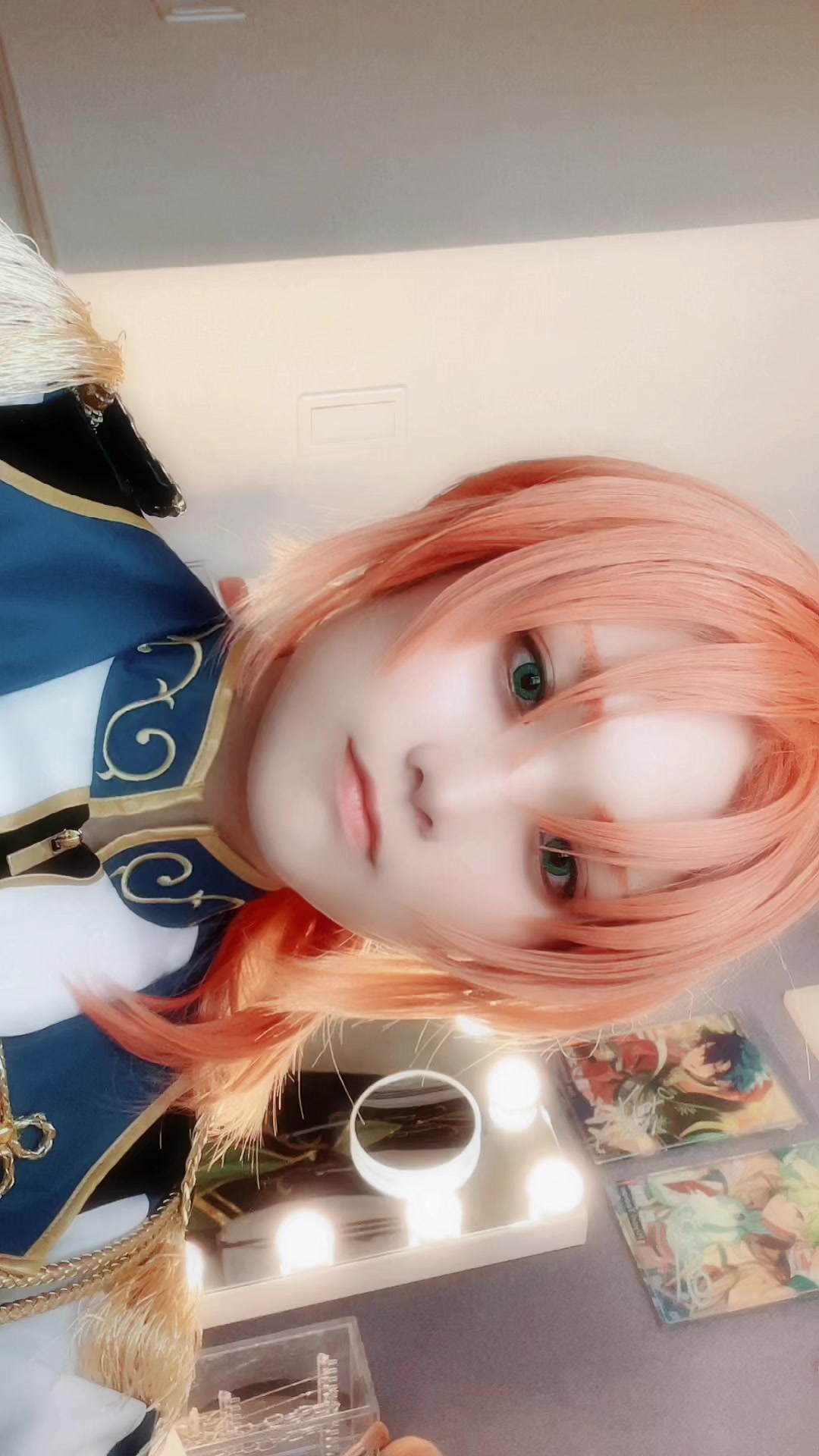 @こす