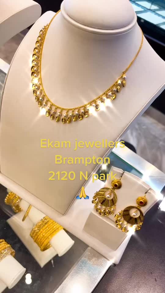 @EKAM JEWELLERS