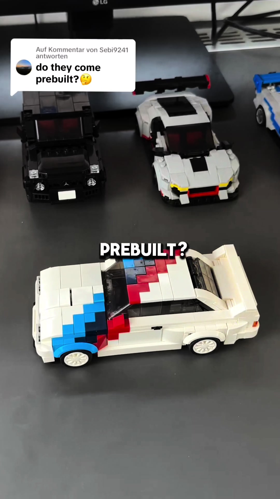 @Brick Cars