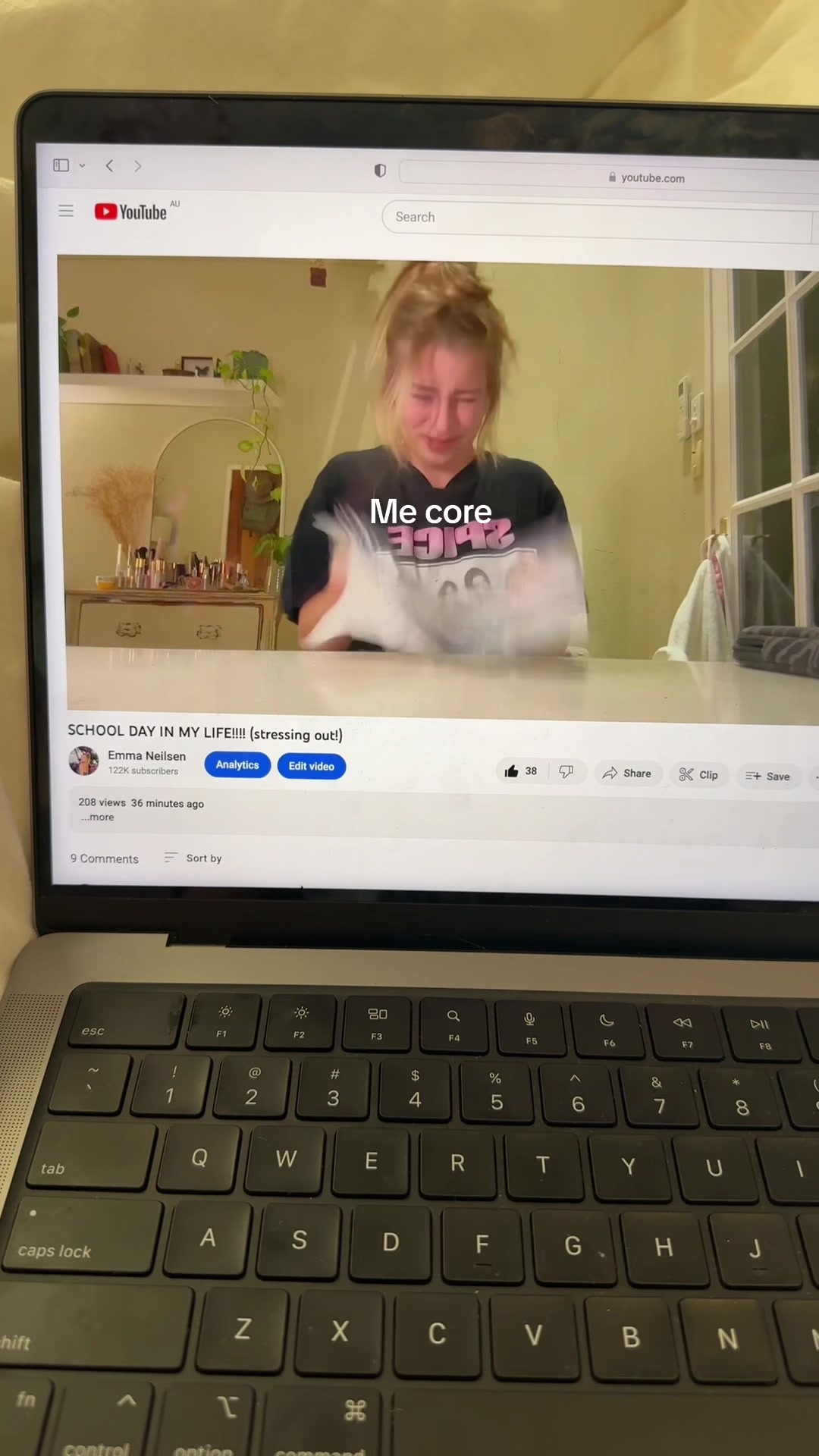 @Emma Neilsen