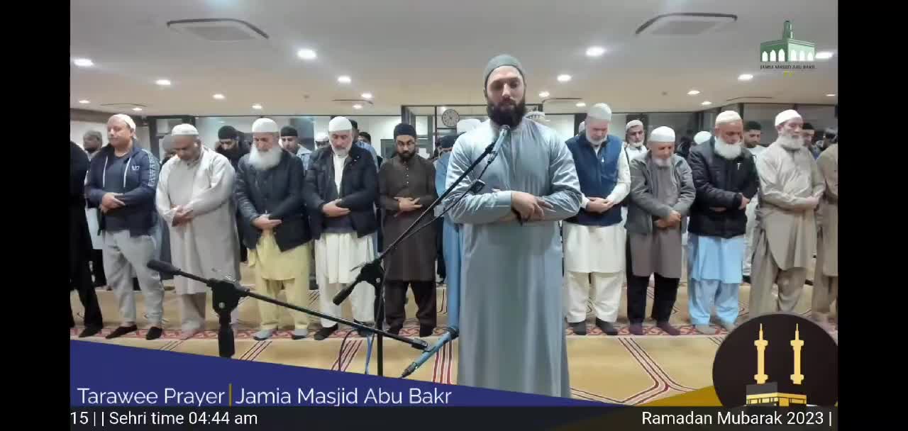 @Imam Abu Isa