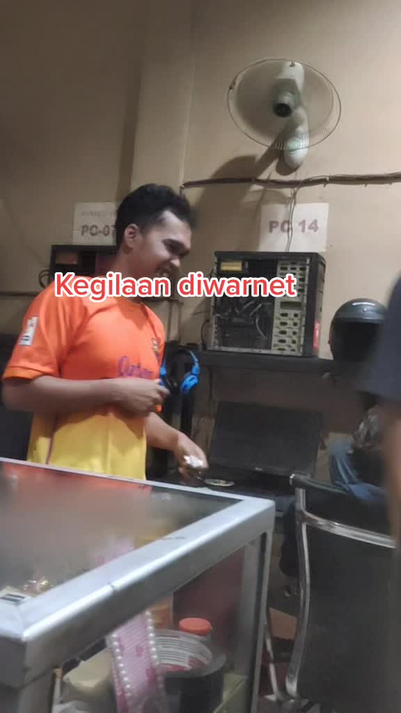 @WARNET ARASYID