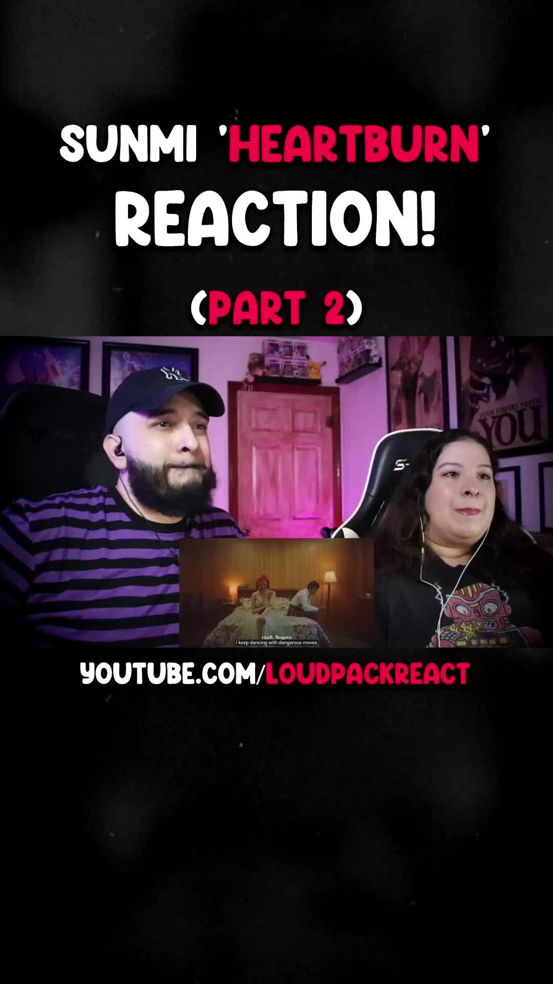 @LOUDPACK REACT