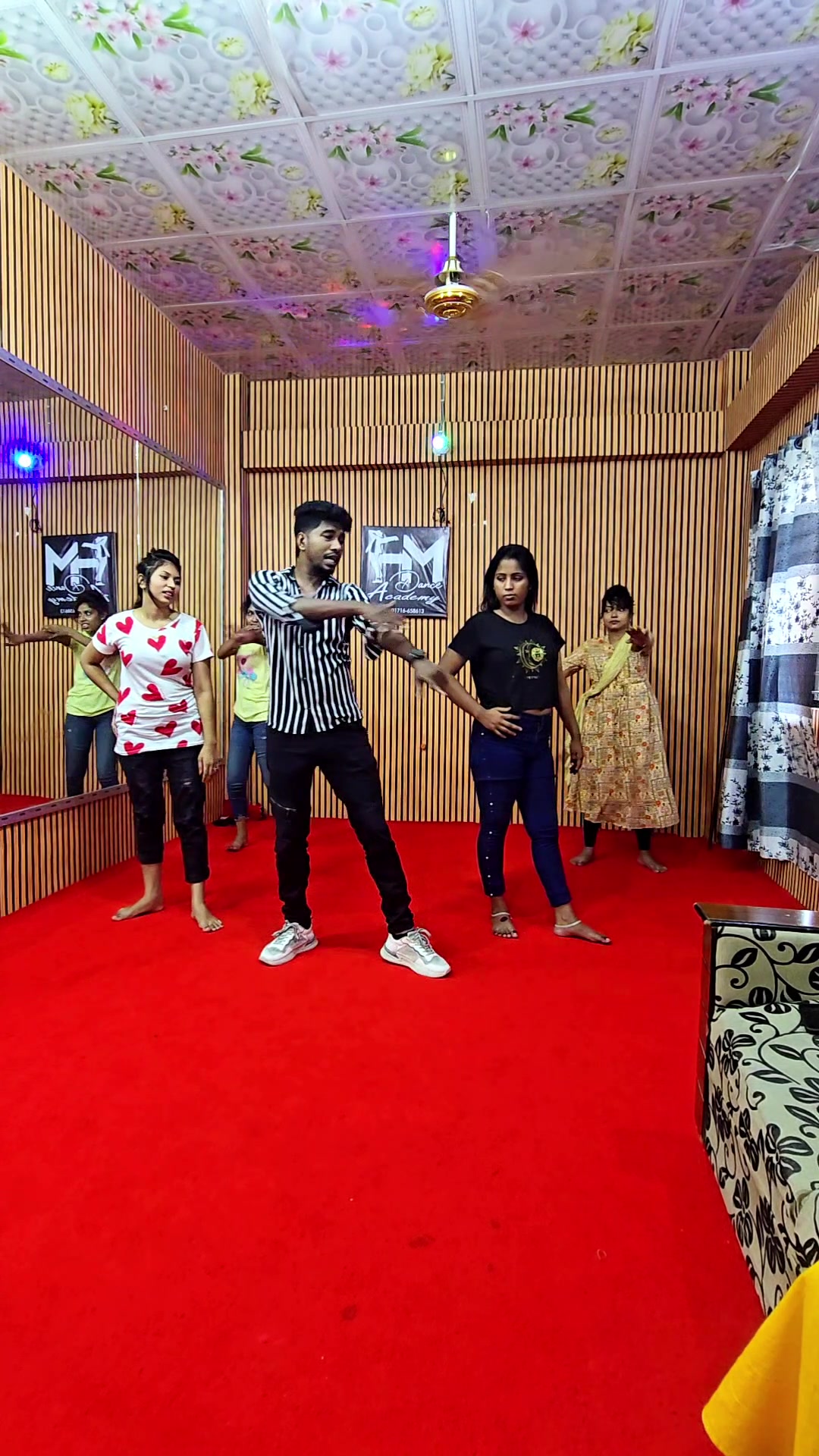 @Md Humayun Masud Dancer