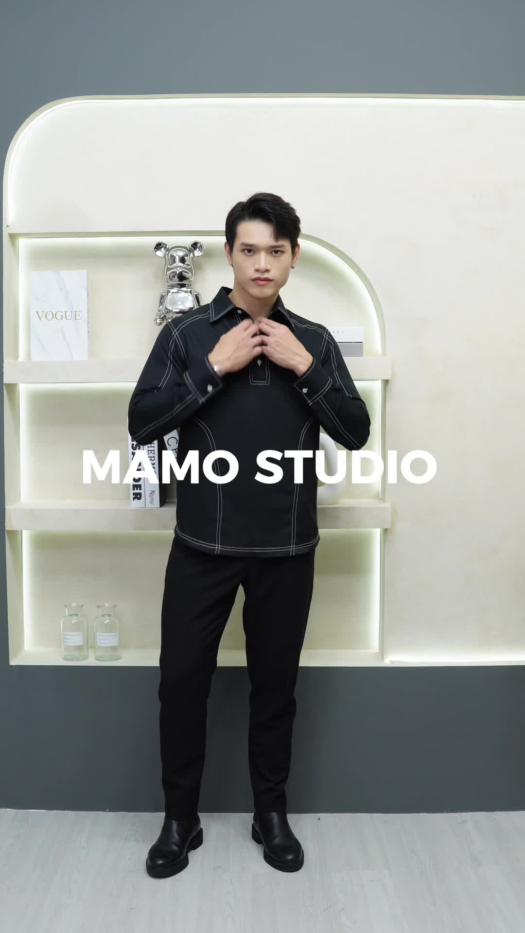 @MAMO STUDIO