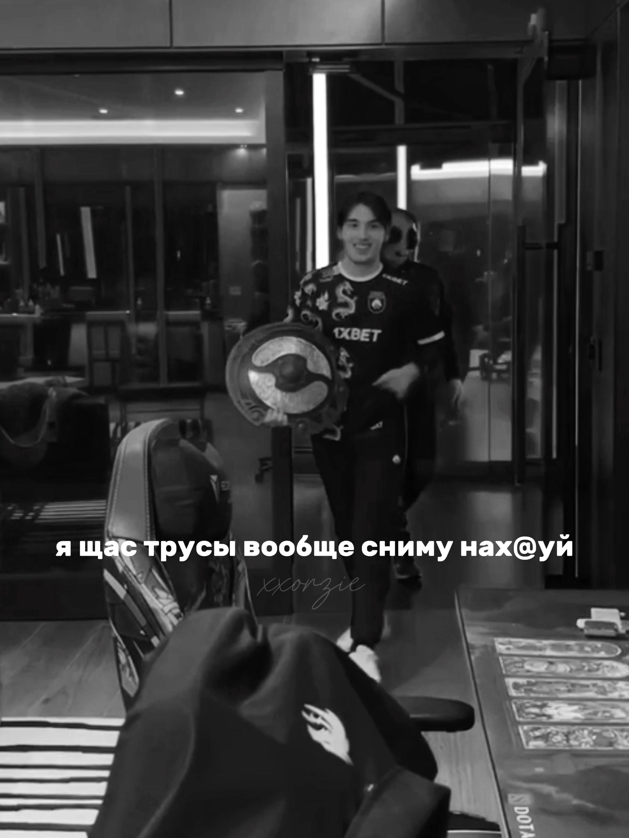 @shadow friend