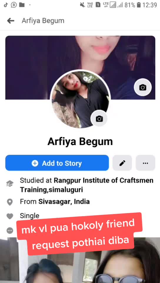 @arfiya begum