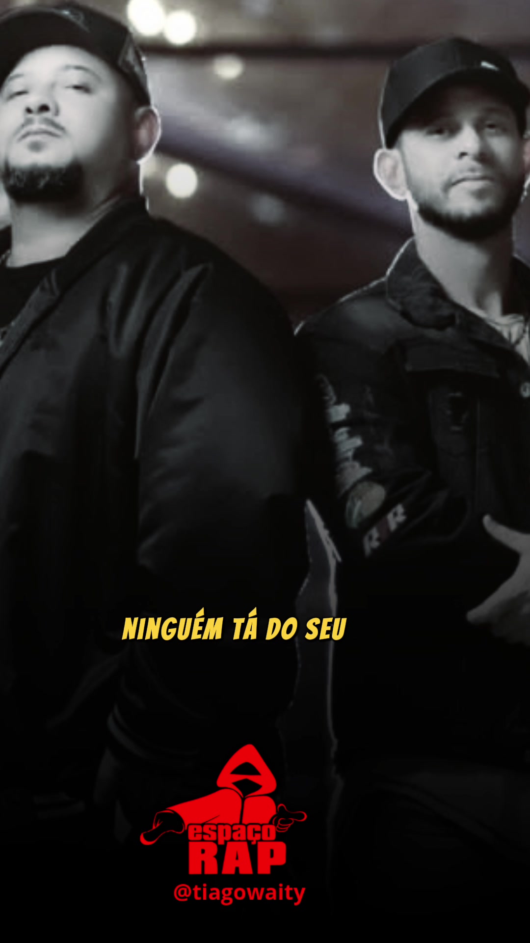@Espa&ccedil;o Rap