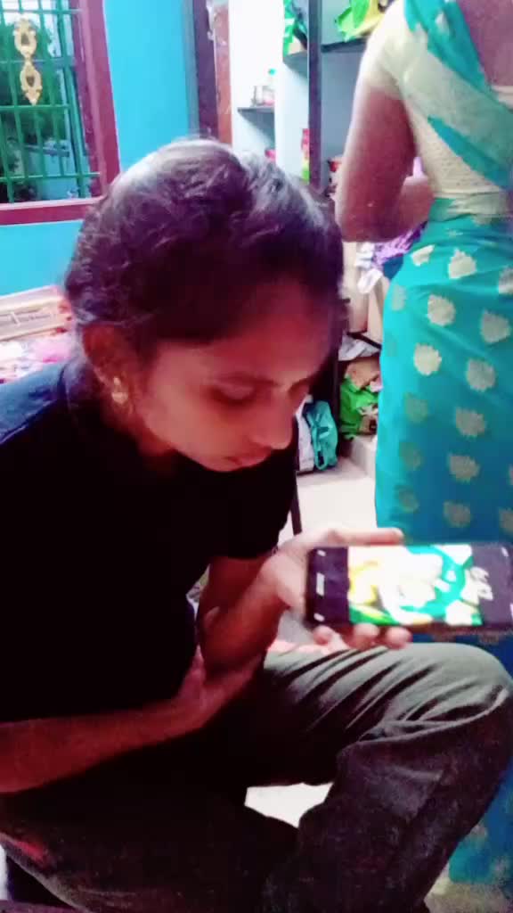 @pappa 😉karuvachi😊?