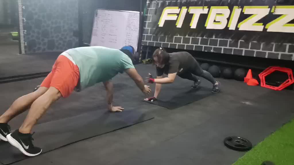 @FitBeast Gym