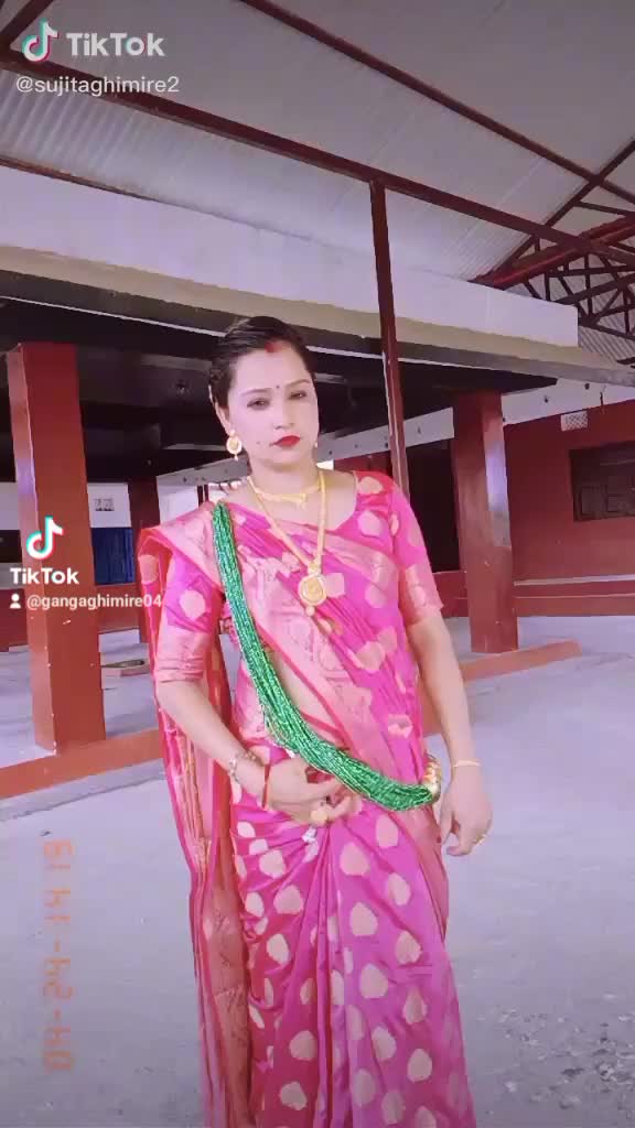 @Ganga Ghimire