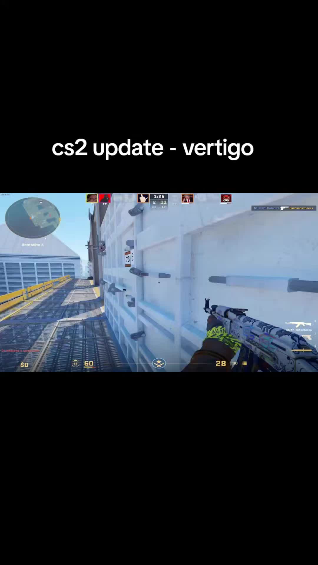 @About Counter Strike 2