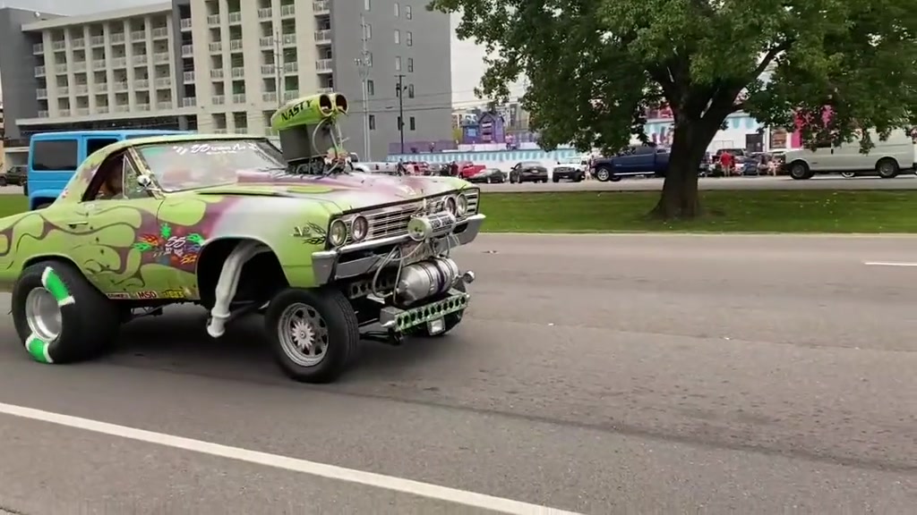 @Blacktop Outlaw